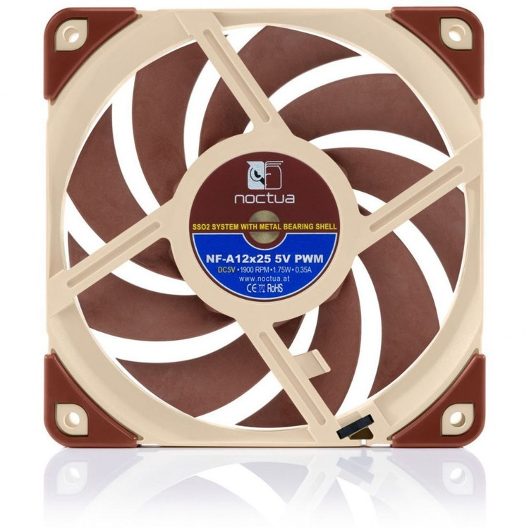 فن کیس Noctua NF-A12x25 5V PWM