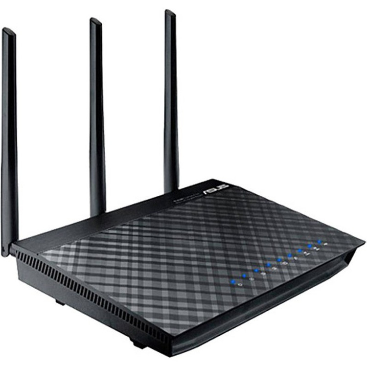 مودم روتر ADSL/VDSL بیسیم ایسوس مدل DSL-AC51