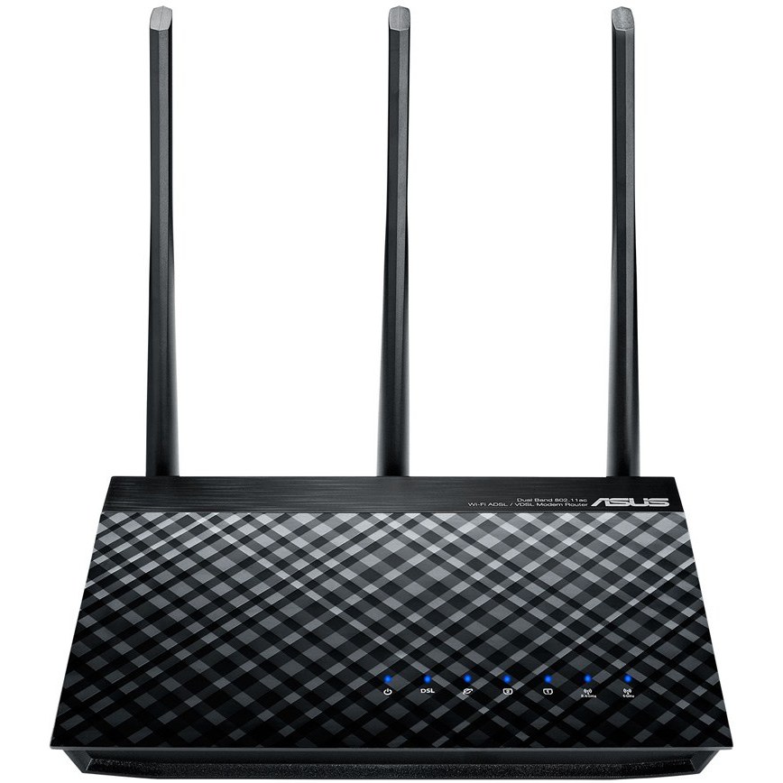 مودم روتر ADSL/VDSL بی‌سیم ایسوس مدل DSL-AC51
