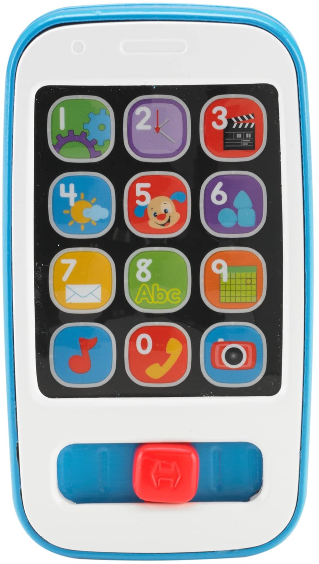 اسباب بازی موبایل موزیکال لمسی هولی تویز  Cell Phone