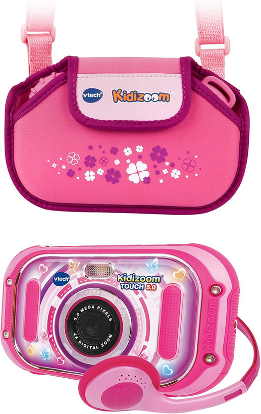 دوربین KidiZoom Kid 4 Kinderkamera وی تک چین اورجینال
