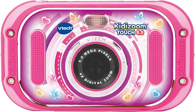 دوربین KidiZoom Kid 4 Kinderkamera وی تک چین اورجینال