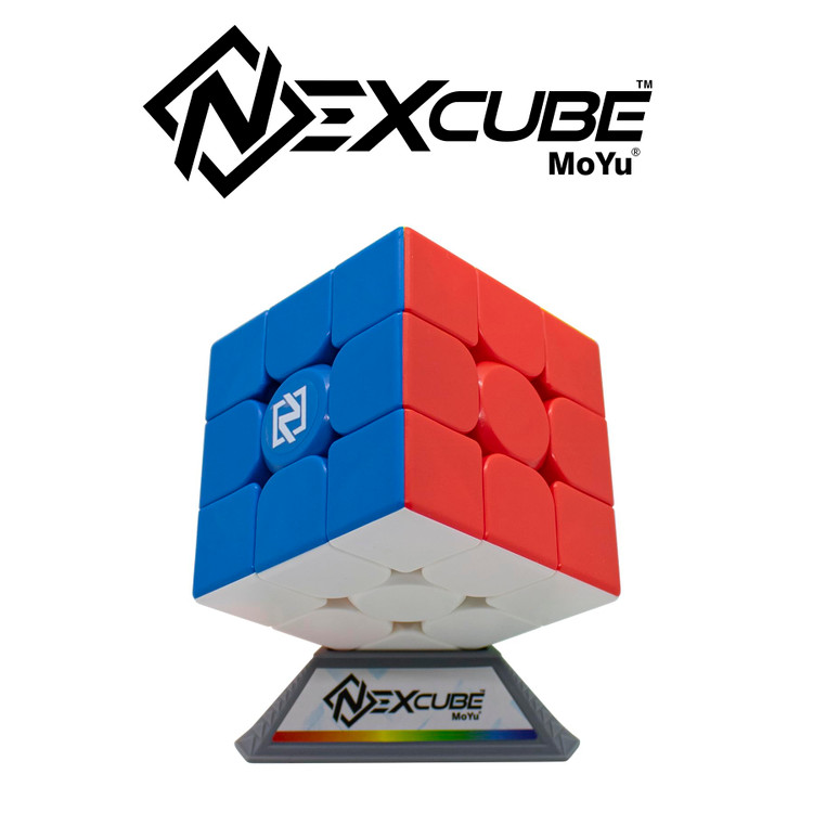 مکعب روبیک 3x3 MoYu NexCube