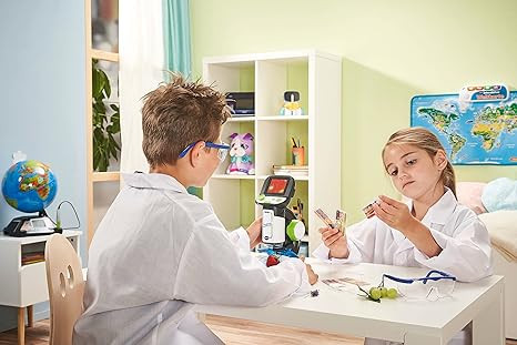 میکروسکوپ ویدئویی تعاملی برند وی تک VTech Interactive Video Microscope