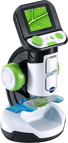 میکروسکوپ ویدئویی تعاملی برند وی تک VTech Interactive Video Microscope