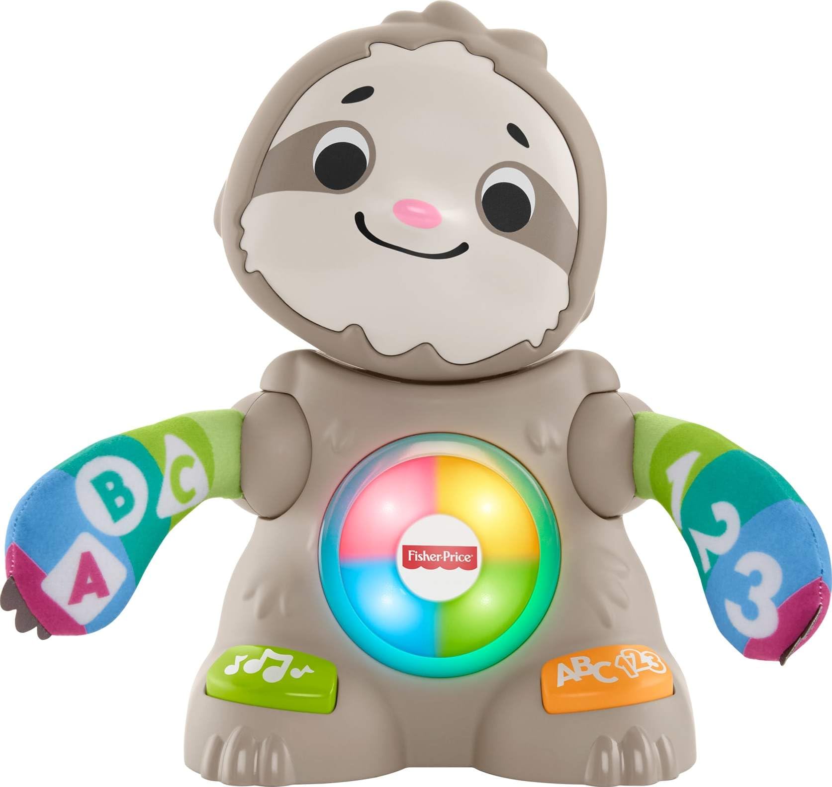اسباب بازی تنبل موزیکال Fisher Price