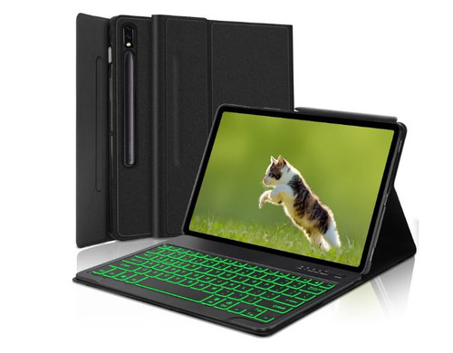 کیف کلاسوری هوشمند کیبورد دار آیپد 10.2 اینچ اپل | Ipad Smart Keyboard Folio