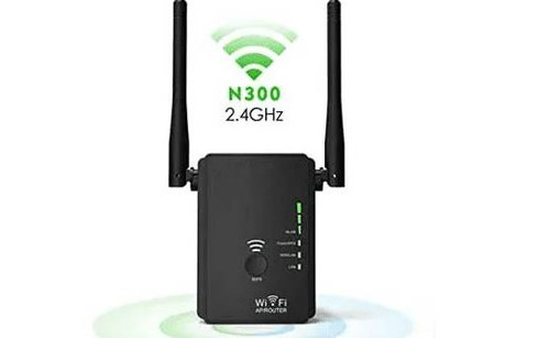 تقویت کننده وای فای دو باند مدل wn532n2 مشکی