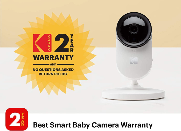 دوربین مراقبت از کودک هوشمند KODAK C120