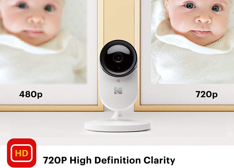 دوربین مراقبت از کودک هوشمند KODAK C120