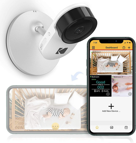 دوربین مراقبت از کودک هوشمند KODAK C120