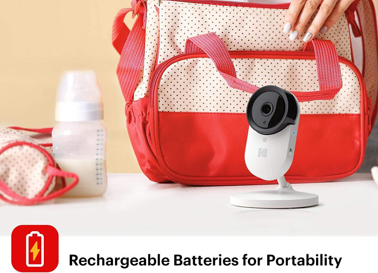 دوربین مراقبت از کودک هوشمند KODAK C120