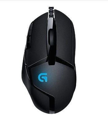 ماوس مخصوص بازی لاجیتک مدل G402 Hyperion Fury اصل استوک