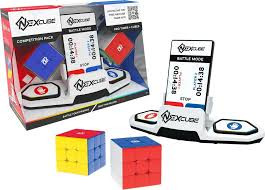 مکعب روبیک 3x3 MoYu NexCube
