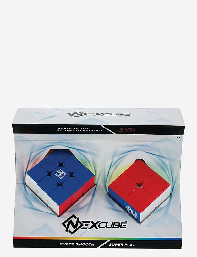 مکعب روبیک 3x3 MoYu NexCube
