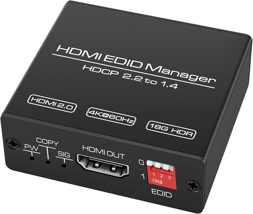 تبدیل صدا و تصویر HDMI به دیجیتال CMSTEDCD