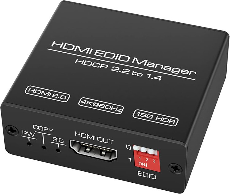 تبدیل صدا و تصویر HDMI به دیجیتال CMSTEDCD