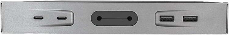 هاب USB فست سازگار با کنسول مرکزی Brand Qaonsciug