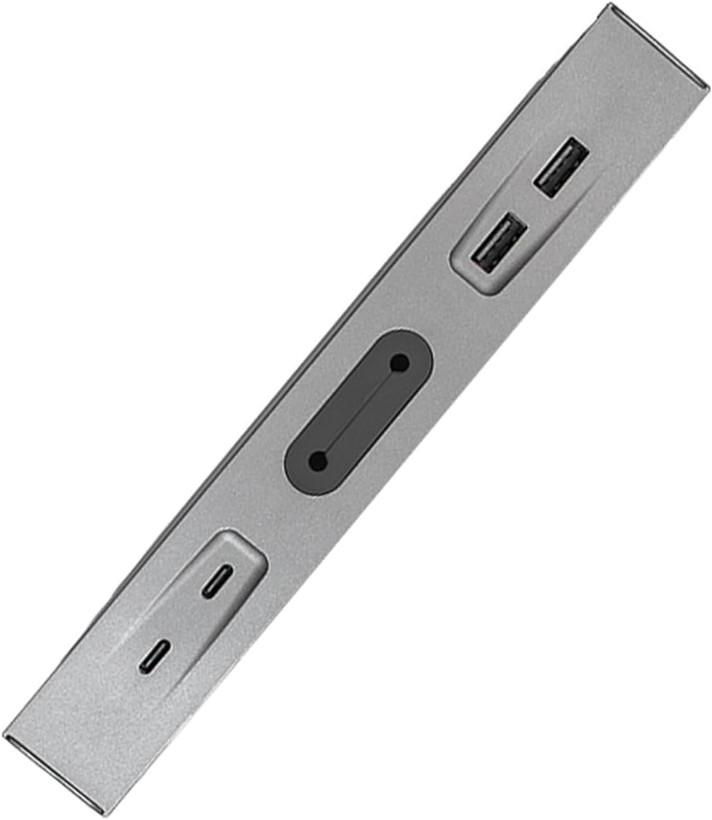 هاب USB فست سازگار با کنسول مرکزی Brand Qaonsciug
