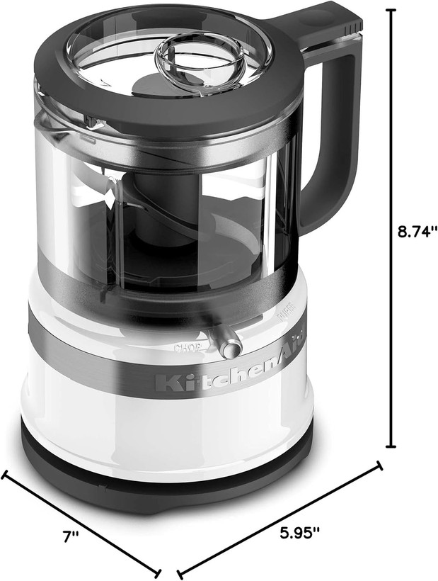 غذاساز مینی کلاسیک KitchenAid مدل 5KFC3516