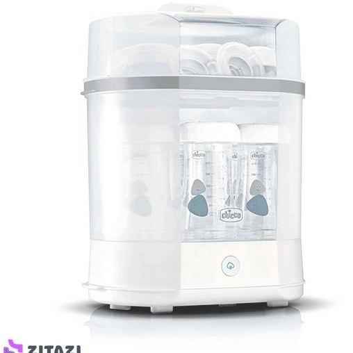 استریل کننده شیشه شیر چیکو 3in1