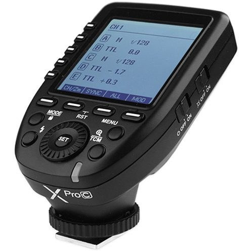 فرستنده گودکس Godox XProC TTL Wireless Flash Trigger for canon