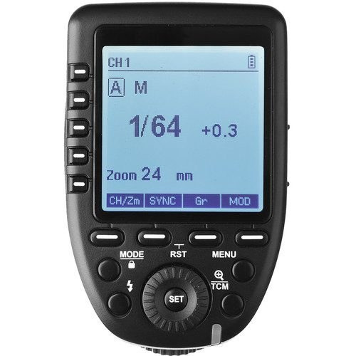 فرستنده گودکس Godox XProC TTL Wireless Flash Trigger for canon
