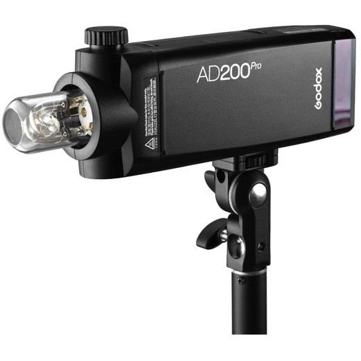 فلاش استودیویی گودکس Godox AD-200 Pro Flash
