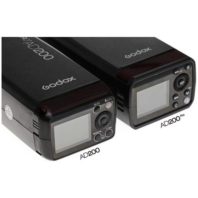 فلاش استودیویی گودکس Godox AD-200 Pro Flash