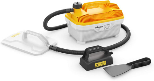 دستگاه بخار شوی WAGNER مدل SteamForce Plus - حذف آسان و سریع کاغذ دیواری