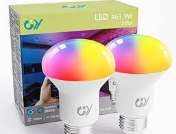 لامپ RGB هوشمند 9 وات