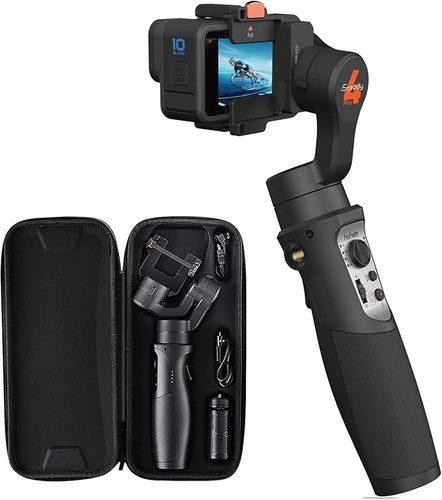 پایه دوربین گیمبال hohem iSteady Pro4
