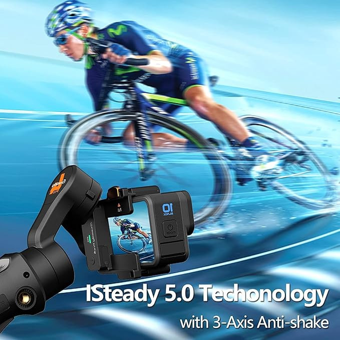 پایه دوربین گیمبال hohem iSteady Pro4