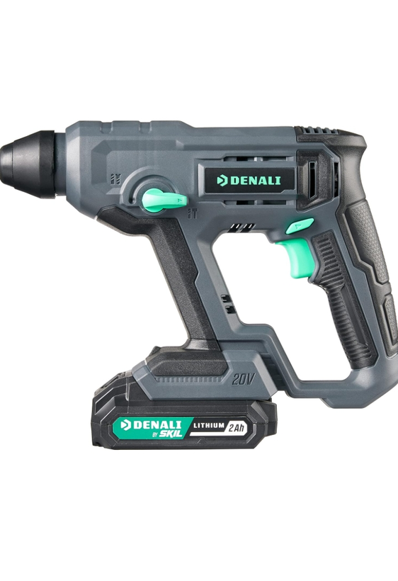 دریل چکشی شارژی دنالی بی سیم SKIL 20V