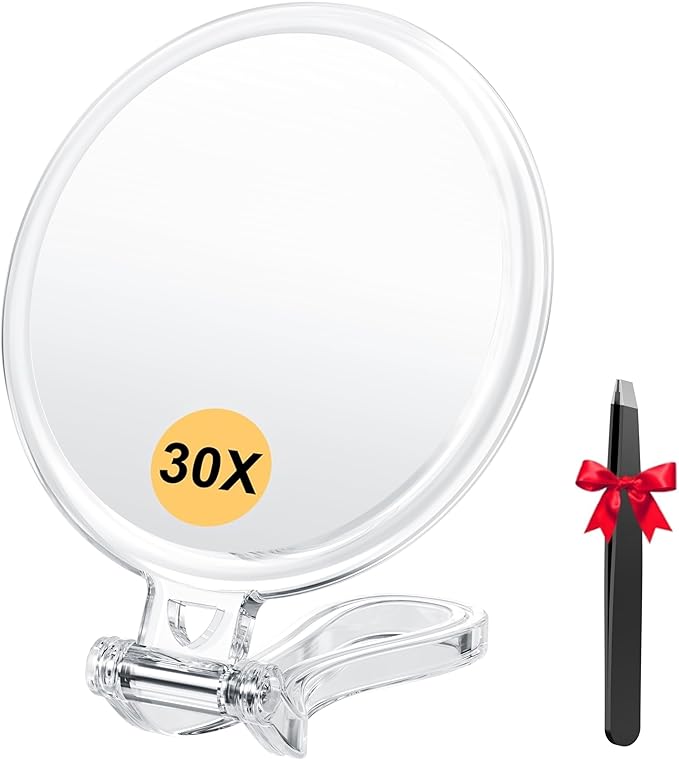 آینه آرایشی مدل 30X/1X