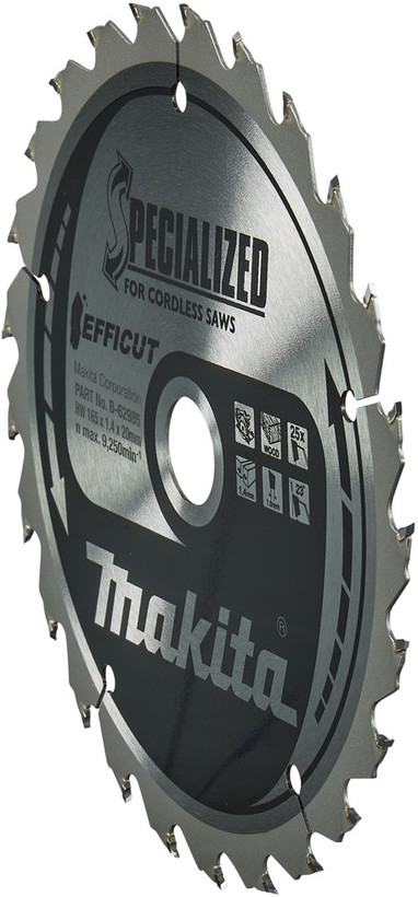 تیغ اره ماکیتا ژاپن Makita B-62985 اورجینال