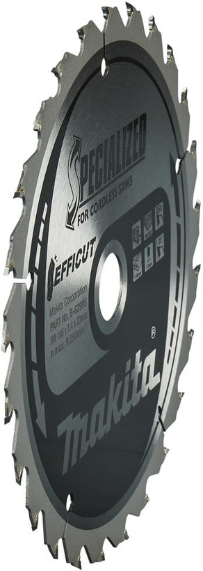 تیغ اره ماکیتا ژاپن Makita B-62985 اورجینال