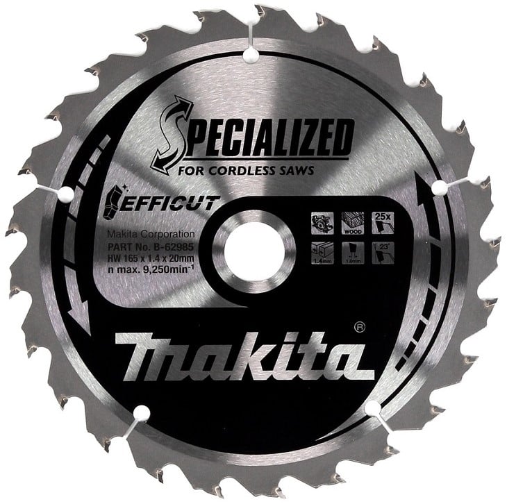 تیغ اره ماکیتا ژاپن Makita B-62985 اورجینال