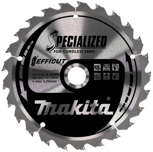 تیغ اره ماکیتا ژاپن Makita B-62985 اورجینال