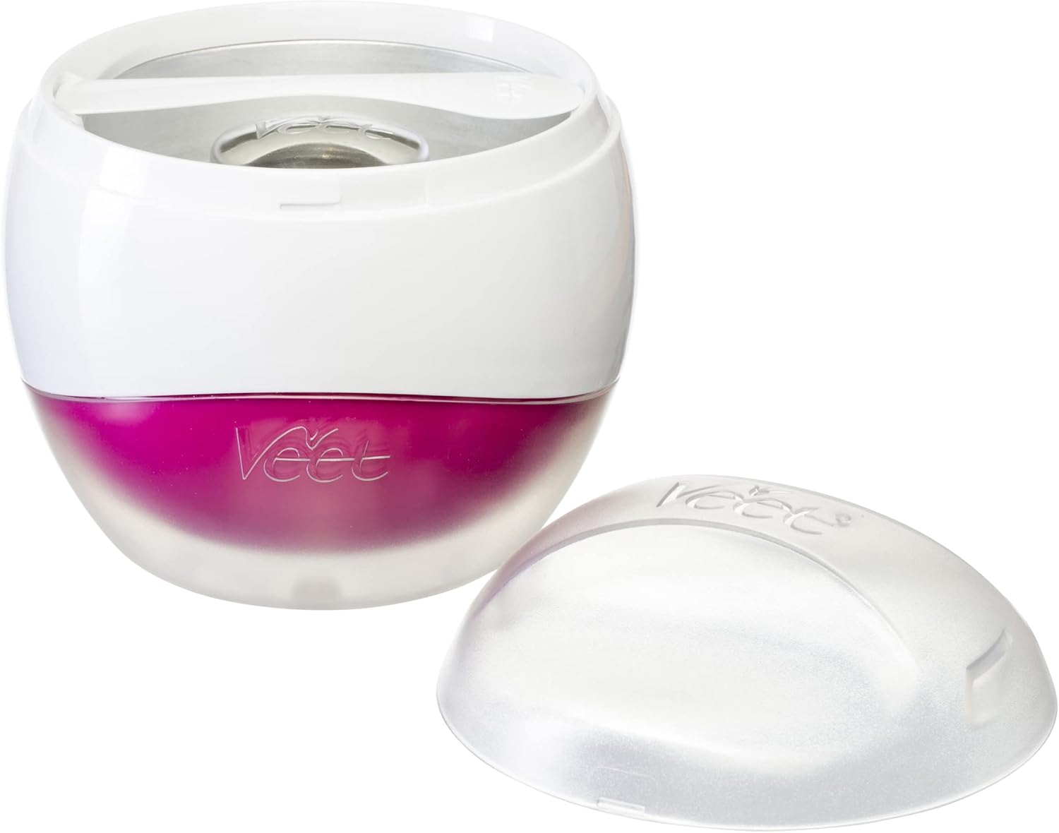 کیت گرم کننده موم بدون نوار اسپا Veet