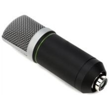 میکروفون کاندنسر یو اس بی مککی مدل EM-91CU اصلی