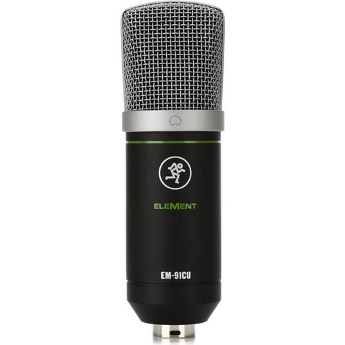 میکروفون کاندنسر یو اس بی مککی مدل EM-91CU اصلی
