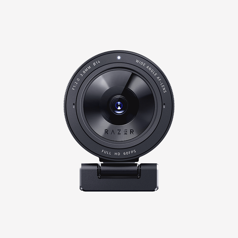 وب کم Razer Kiyo Pro - تجربه کیفیت تصویر بی نظیر در پخش زنده و تماس های ویدیویی