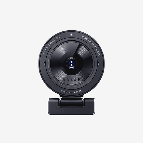 وب کم Razer Kiyo Pro - تجربه کیفیت تصویر بی نظیر در پخش زنده و تماس های ویدیویی