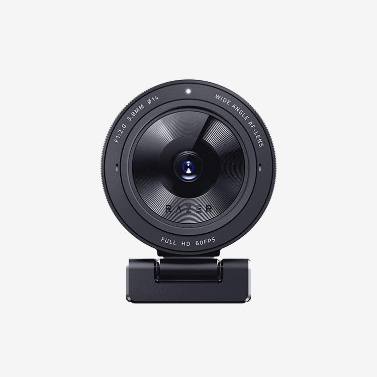 وب کم Razer Kiyo Pro - تجربه کیفیت تصویر بی نظیر در پخش زنده و تماس های ویدیویی