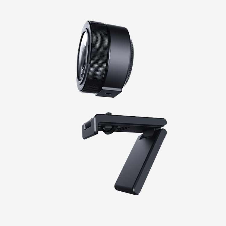 وب کم Razer Kiyo Pro - تجربه کیفیت تصویر بی نظیر در پخش زنده و تماس های ویدیویی
