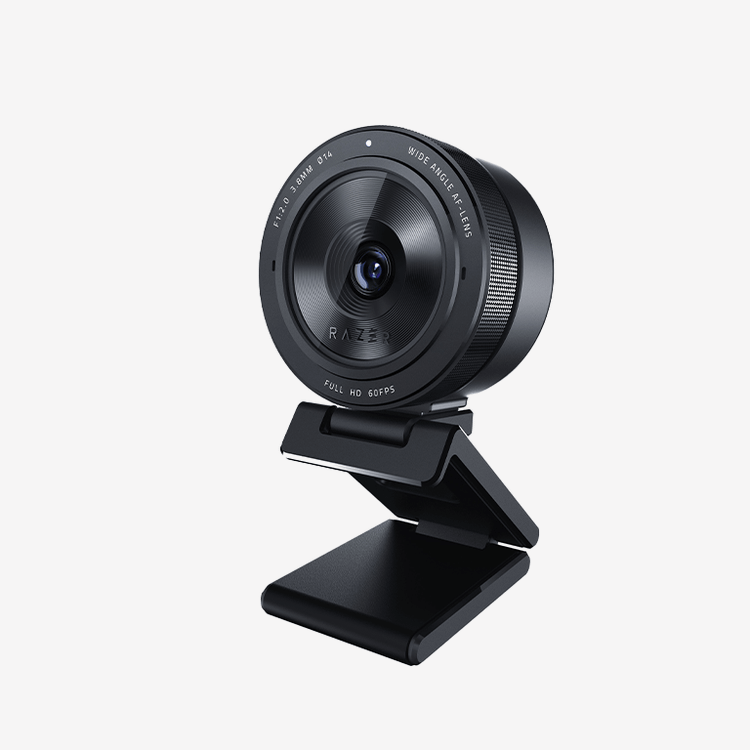 وب کم Razer Kiyo Pro - تجربه کیفیت تصویر بی نظیر در پخش زنده و تماس های ویدیویی
