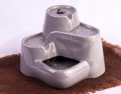 آب نمای سرامیکی Miaustore مناسب گربه ها