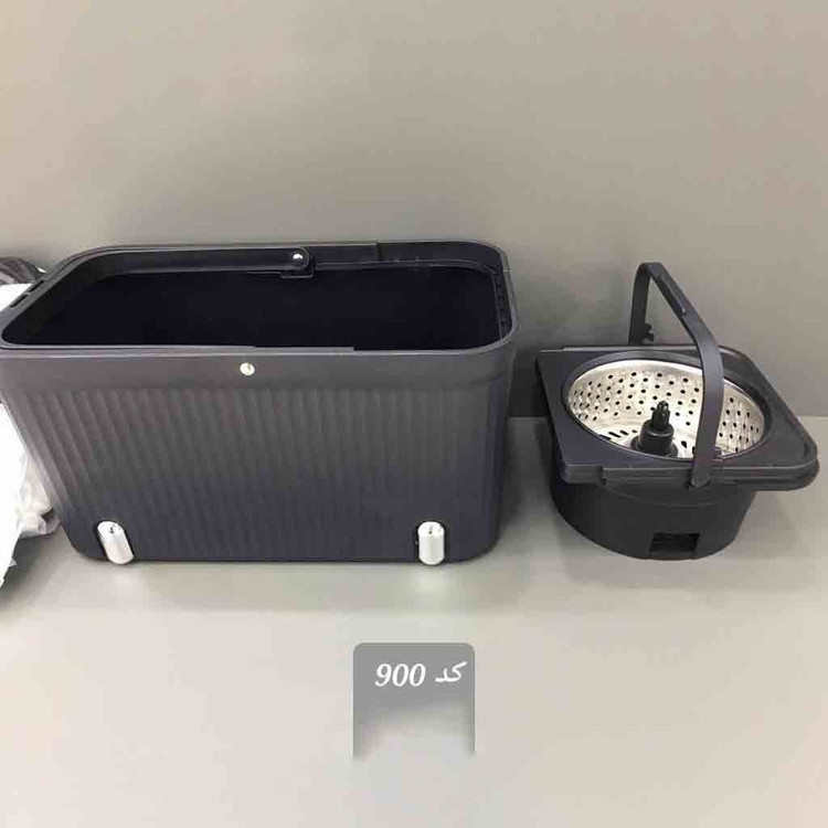 تی زمین شوی چرخشی مستطیل WS900