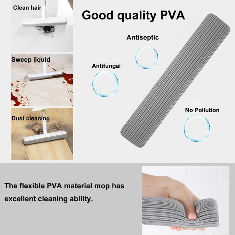 تی خشک کن سطلی Magic PVA MOP M3